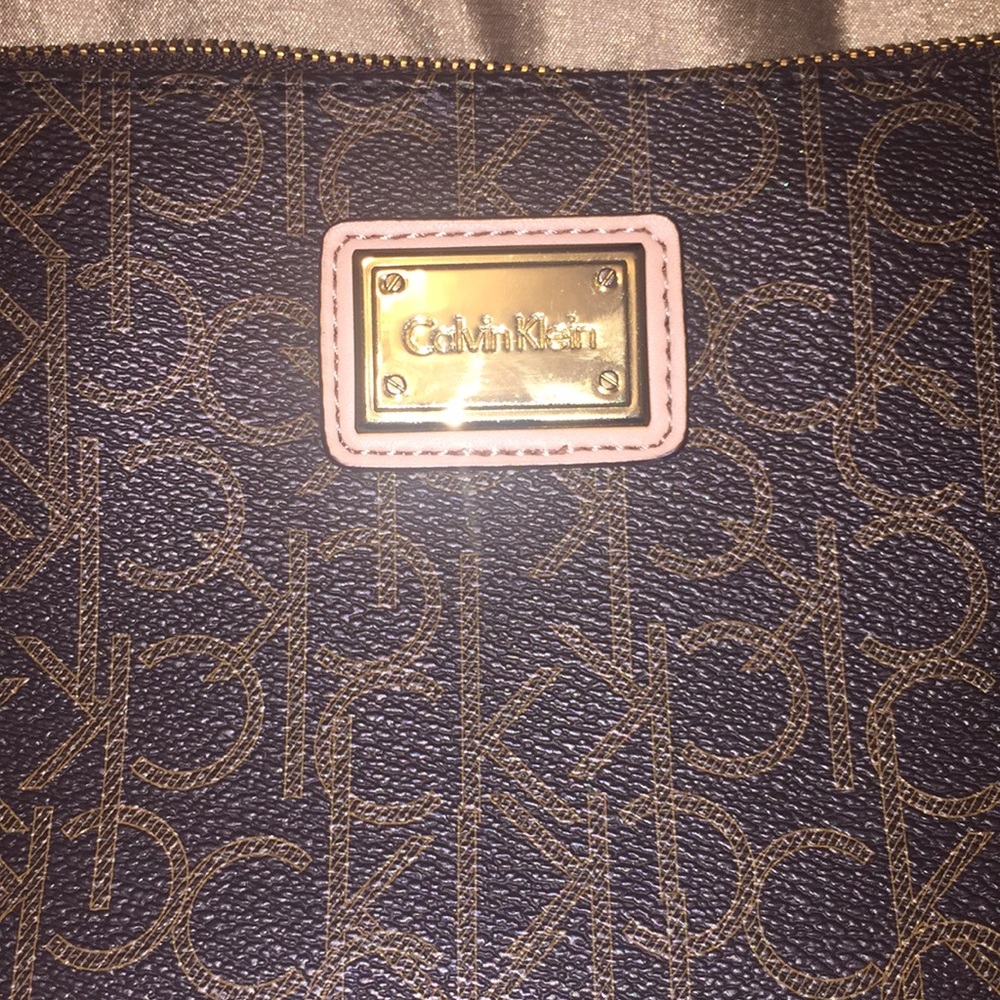 Calvin Klein purse